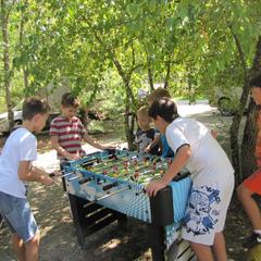 База отдыха Поляна Убинская, Убинская, Краснодарский край