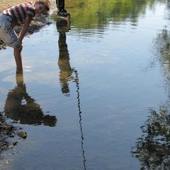 База отдыха Поляна Убинская, Убинская, Краснодарский край