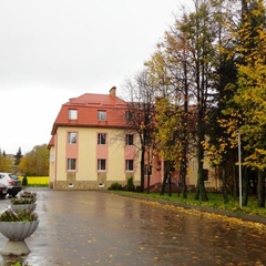 Гостиничный комплекс Чайка, Углич, Ярославская область