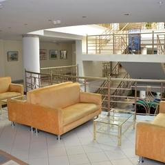 Отель Azimut, Углич, Ярославская область