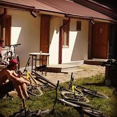 База отдыха Поляна Убинская, Убинская, Краснодарский край