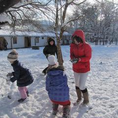 База отдыха Поляна Убинская, Убинская, Краснодарский край