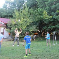 База отдыха Поляна Убинская, Убинская, Краснодарский край