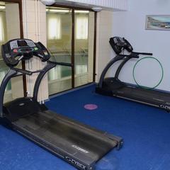 Отель Azimut, Углич, Ярославская область