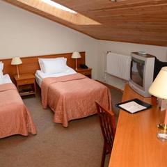 Отель Azimut, Углич, Ярославская область