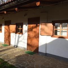 База отдыха Поляна Убинская, Убинская, Краснодарский край