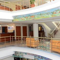 Отель Azimut, Углич, Ярославская область