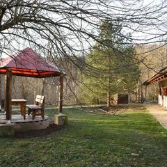 База отдыха Поляна Убинская, Убинская, Краснодарский край