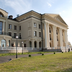 Гостиница Волжская Ривьера, Углич, Ярославская область