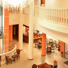 Гостиница Волжская Ривьера, Углич, Ярославская область