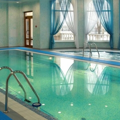 Гостиница Волжская Ривьера, Углич, Ярославская область