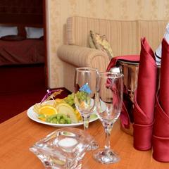 Отель Azimut, Углич, Ярославская область