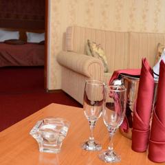 Отель Azimut, Углич, Ярославская область