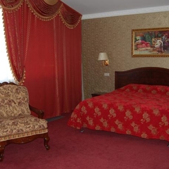 Гостиница Волжская Ривьера, Углич, Ярославская область