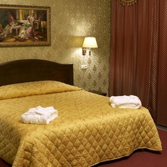 Гостиница Волжская Ривьера, Углич, Ярославская область