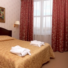 Гостиница Волжская Ривьера, Углич, Ярославская область