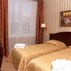 Гостиница Волжская Ривьера, Углич, Ярославская область