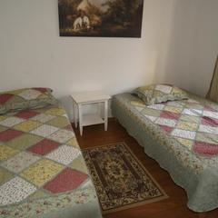 База отдыха Поляна Убинская, Убинская, Краснодарский край