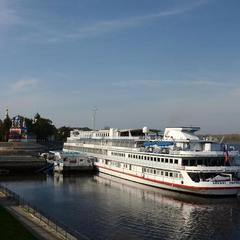 Отель Azimut, Углич, Ярославская область