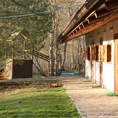 База отдыха Поляна Убинская, Убинская, Краснодарский край