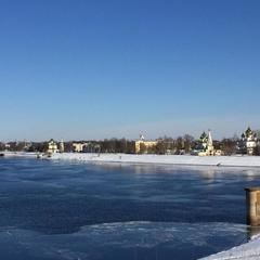 Апартамент River Nest, Углич, Ярославская область