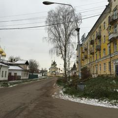 Апартамент River Nest, Углич, Ярославская область