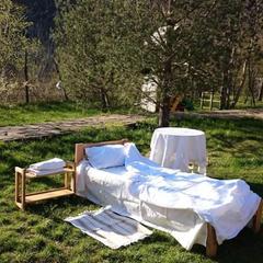 База отдыха Поляна Убинская, Убинская, Краснодарский край