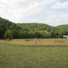 База отдыха Поляна Убинская, Убинская, Краснодарский край