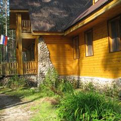 База отдыха Узмень, Деревня Узмень, Тверская область