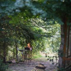 База отдыха Поляна Убинская, Убинская, Краснодарский край