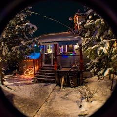  Эко-Резиденция Троица, Удомельский район, Тверская область