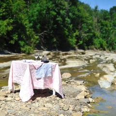 База отдыха Поляна Убинская, Убинская, Краснодарский край