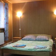 База отдыха Узмень, Деревня Узмень, Тверская область