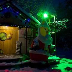  Эко-Резиденция Троица, Удомельский район, Тверская область