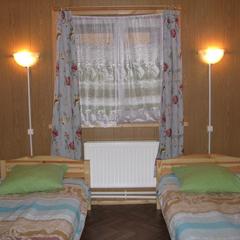 База отдыха Узмень, Деревня Узмень, Тверская область