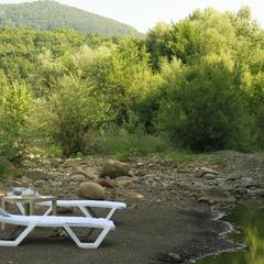 База отдыха Поляна Убинская, Убинская, Краснодарский край