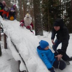  Эко-Резиденция Троица, Удомельский район, Тверская область