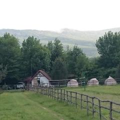 База отдыха Поляна Убинская, Убинская, Краснодарский край