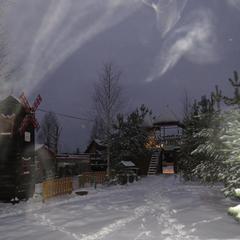  Эко-Резиденция Троица, Удомельский район, Тверская область