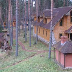 База отдыха Узмень, Деревня Узмень, Тверская область