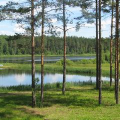 База отдыха Узмень, Деревня Узмень, Тверская область