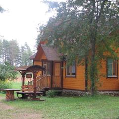 База отдыха Узмень, Деревня Узмень, Тверская область