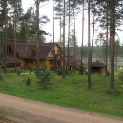 База отдыха Узмень, Деревня Узмень, Тверская область