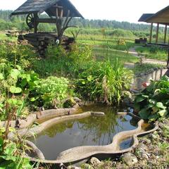 База отдыха Узмень, Деревня Узмень, Тверская область