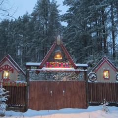  Эко-Резиденция Троица, Удомельский район, Тверская область