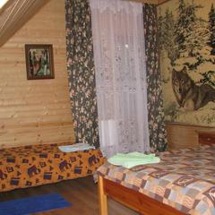 База отдыха Узмень, Деревня Узмень, Тверская область