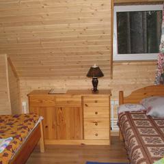 База отдыха Узмень, Деревня Узмень, Тверская область