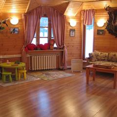 База отдыха Узмень, Деревня Узмень, Тверская область