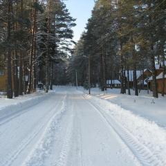 База отдыха Узмень, Деревня Узмень, Тверская область