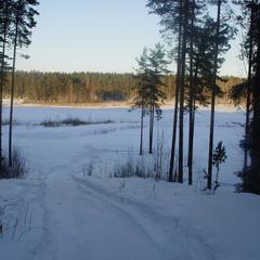 База отдыха Узмень, Деревня Узмень, Тверская область